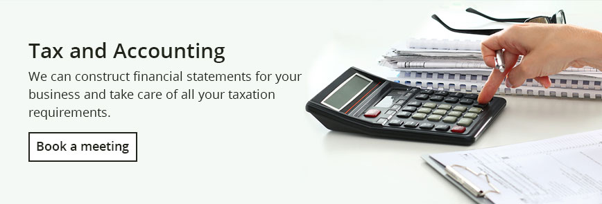 Tax & Accounting